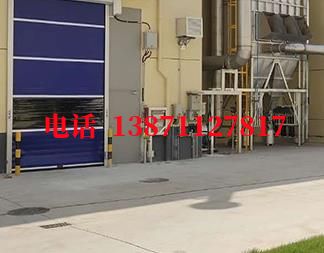 南浔快速防爆卷帘门